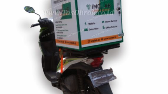 Box Fiberglass Rumah Sakit